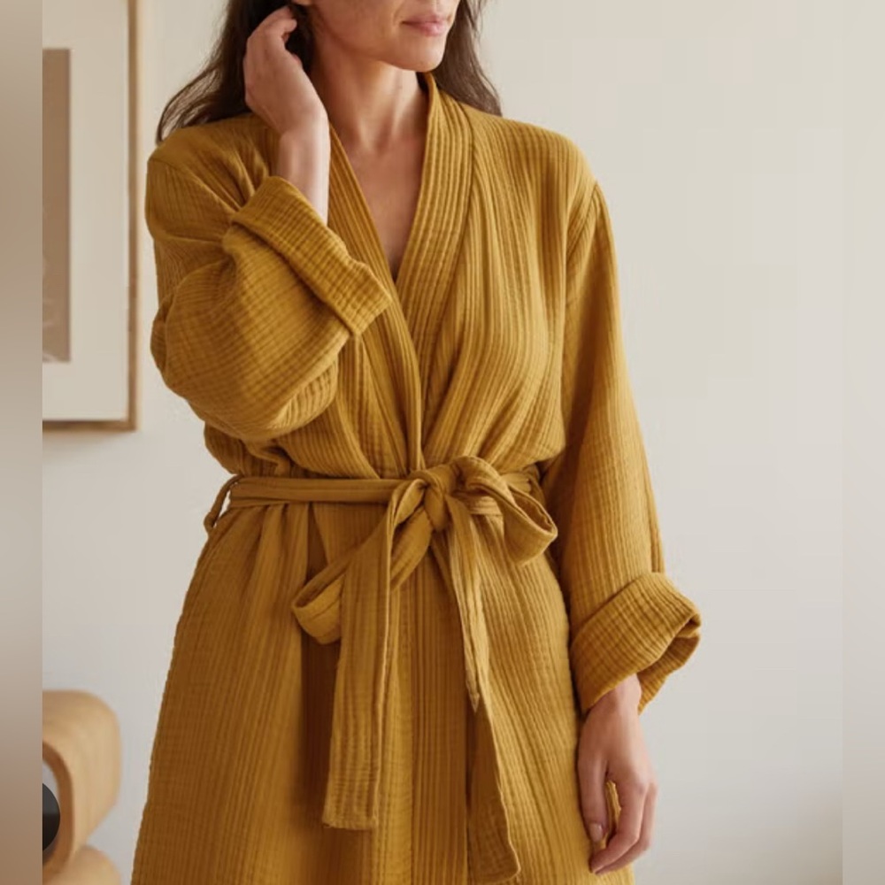 Parachute Cotton Cloud Robe